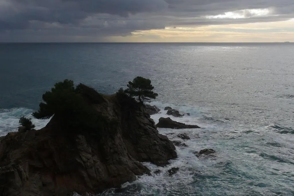 Apartment With Sea View & Pool, Garden, Dishwasher Lloret de Mar