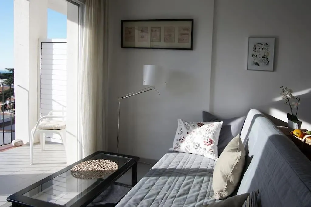 Apartment With Sea View & Pool, Garden, Dishwasher Lloret de Mar