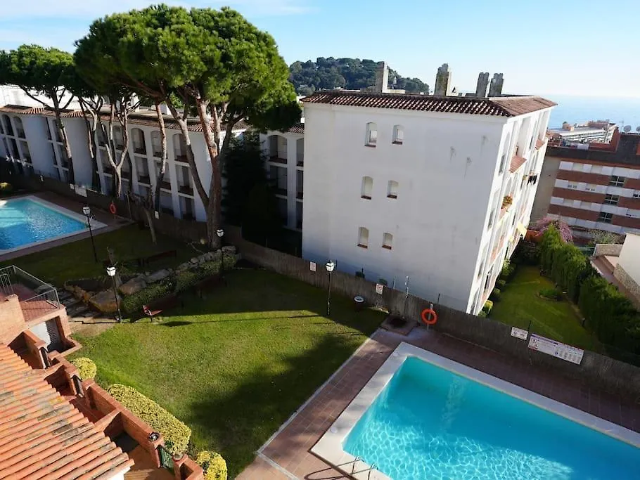 Apartment With Sea View & Pool, Garden, Dishwasher Lloret de Mar