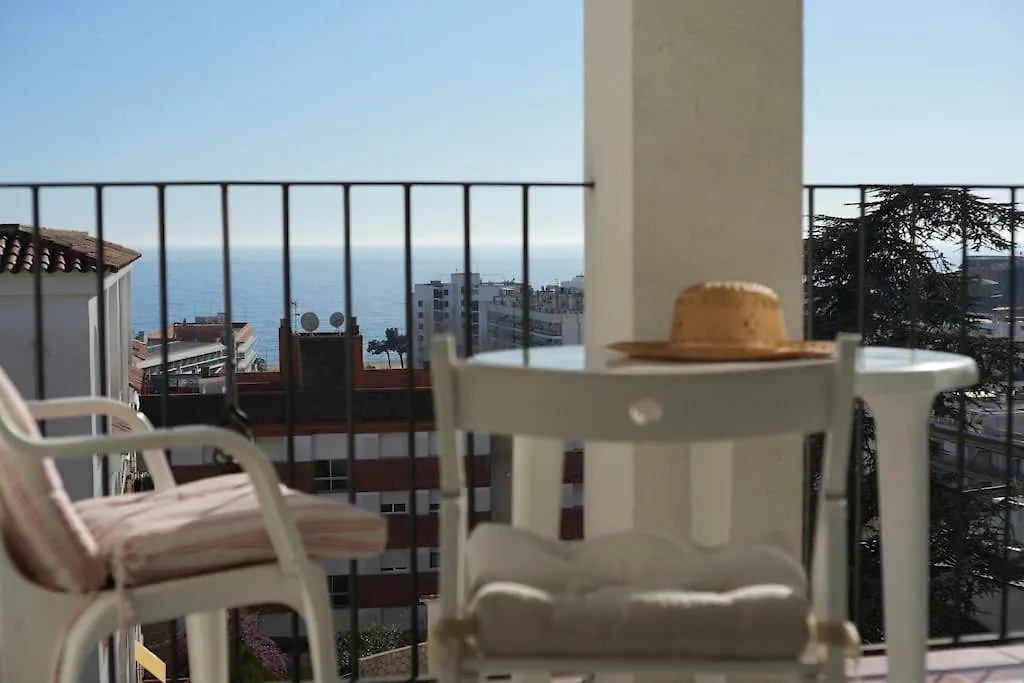Apartment With Sea View & Pool, Garden, Dishwasher Lloret de Mar Spain