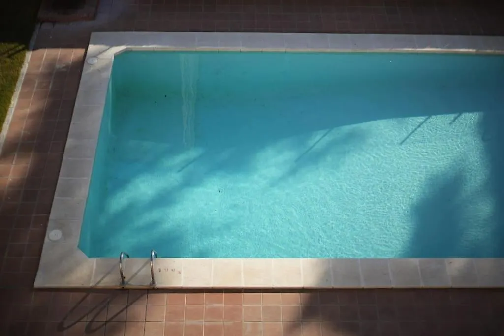 Apartment With Sea View & Pool, Garden, Dishwasher Lloret de Mar 0*,