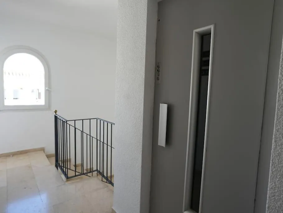 Apartment With Sea View & Pool, Garden, Dishwasher Lloret de Mar