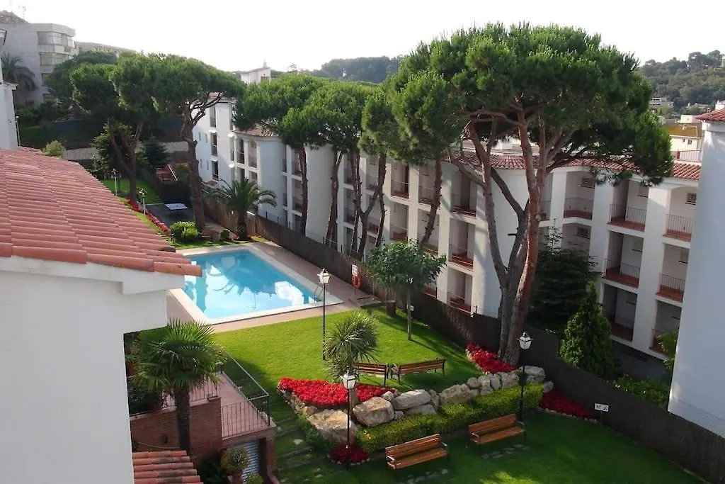 Apartment With Sea View & Pool, Garden, Dishwasher Lloret de Mar 0*,