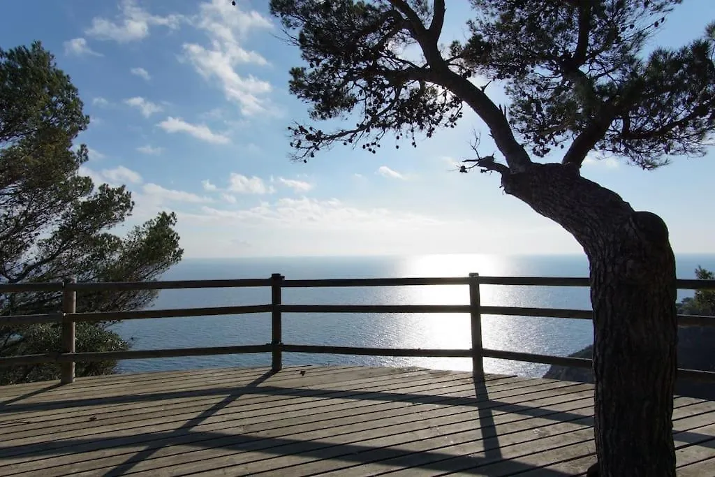 Apartment With Sea View & Pool, Garden, Dishwasher Lloret de Mar