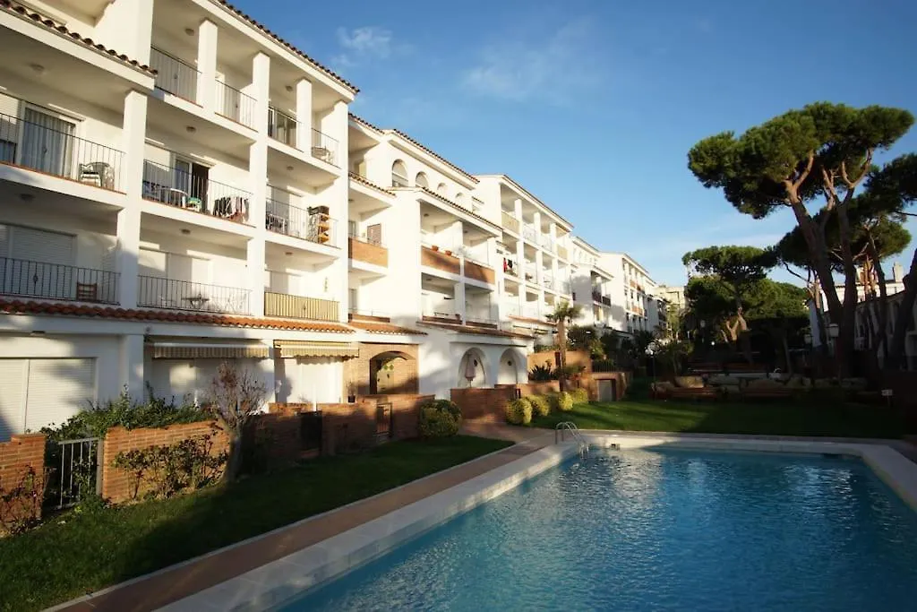 Apartment With Sea View & Pool, Garden, Dishwasher Lloret de Mar Spain