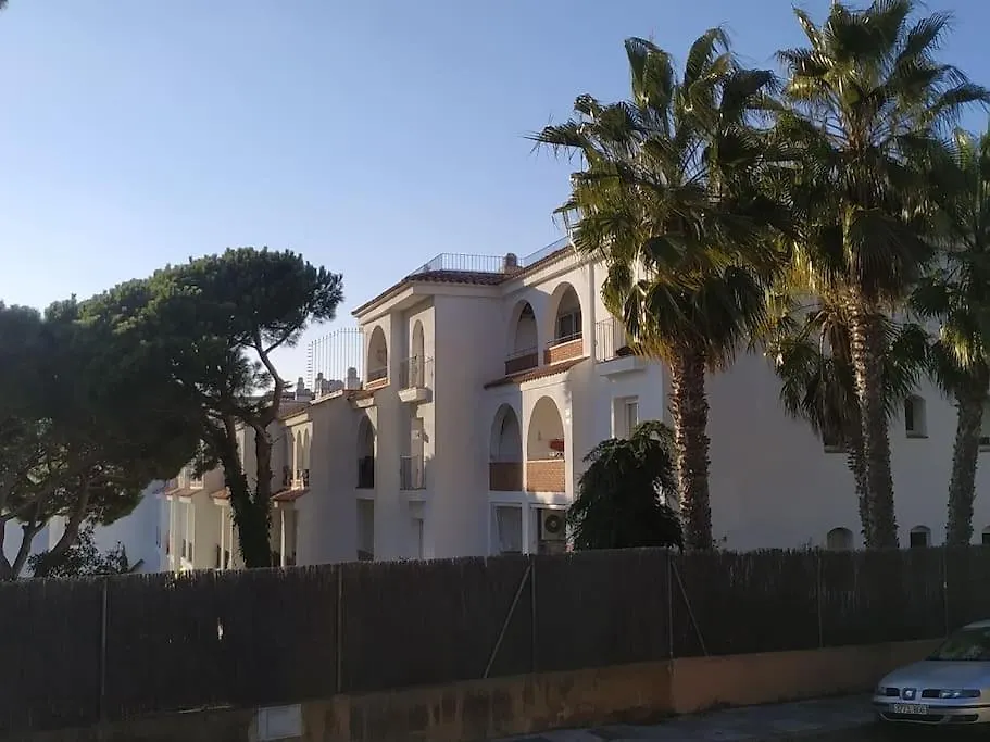 Apartment With Sea View & Pool, Garden, Dishwasher Lloret de Mar