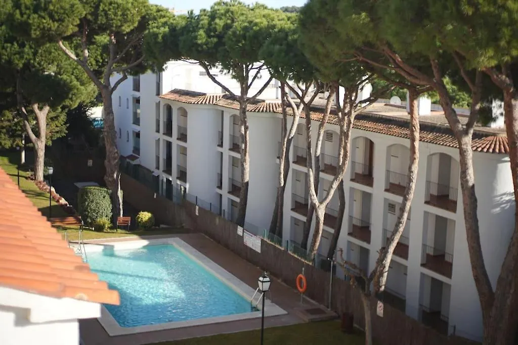 Apartment With Sea View & Pool, Garden, Dishwasher Lloret de Mar