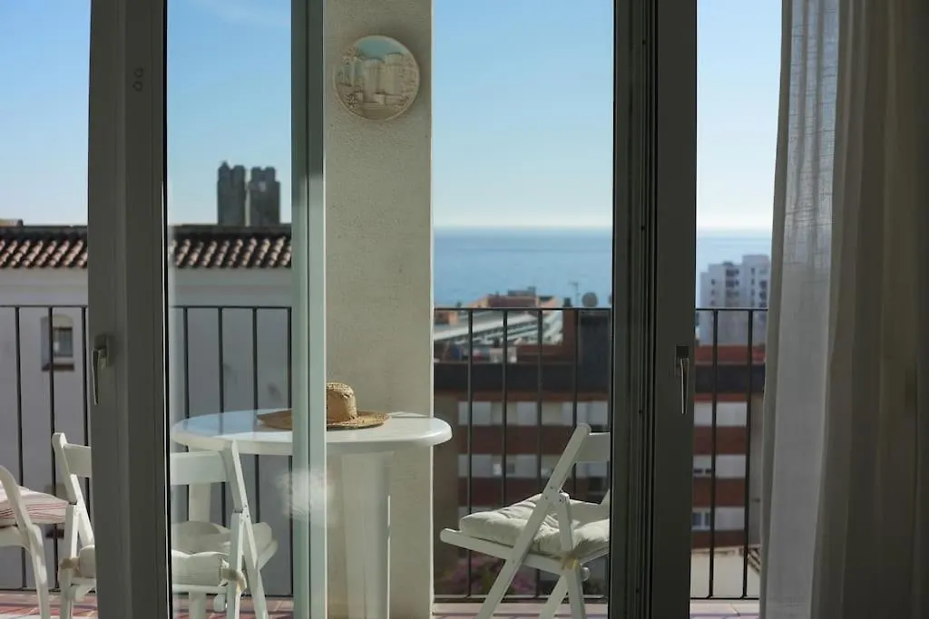 Apartment With Sea View & Pool, Garden, Dishwasher Lloret de Mar