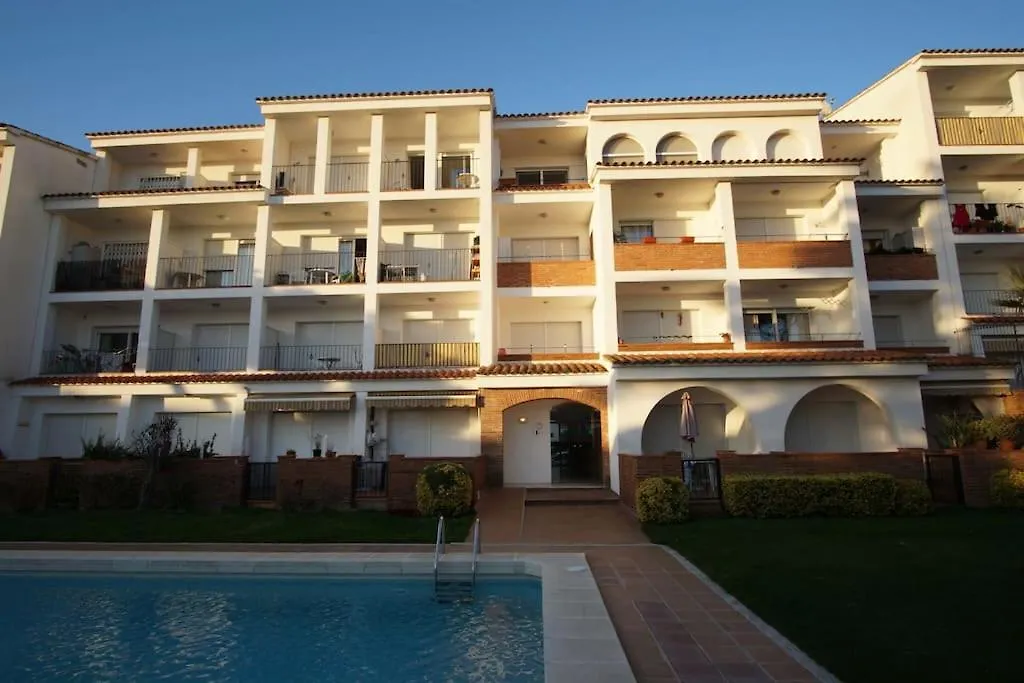 Apartment With Sea View & Pool, Garden, Dishwasher Lloret de Mar