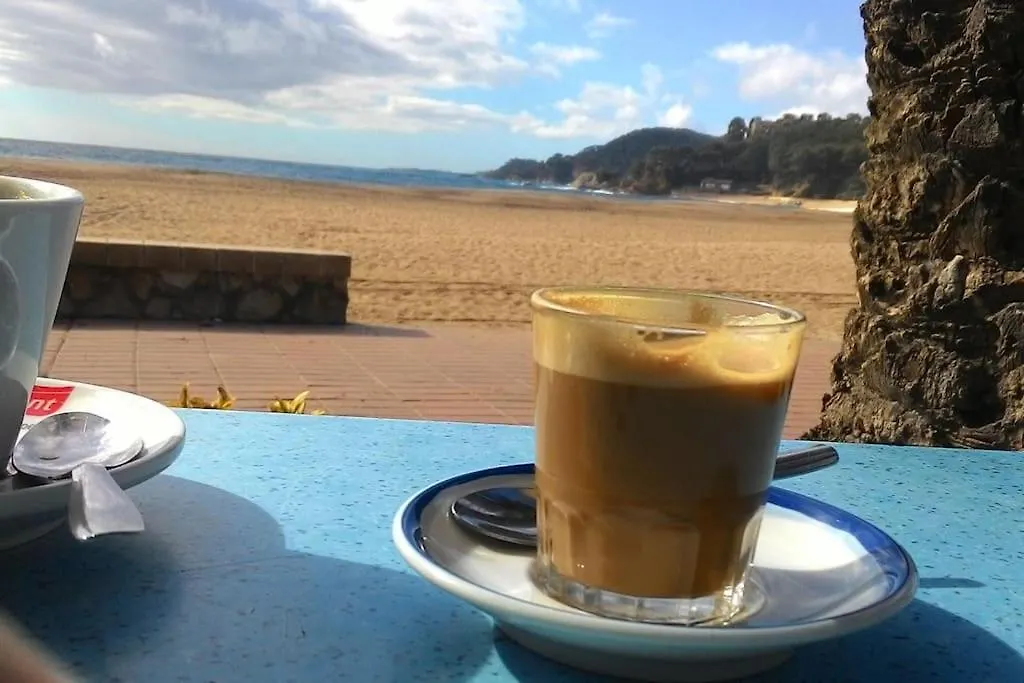 Apartment With Sea View & Pool, Garden, Dishwasher Lloret de Mar Spain