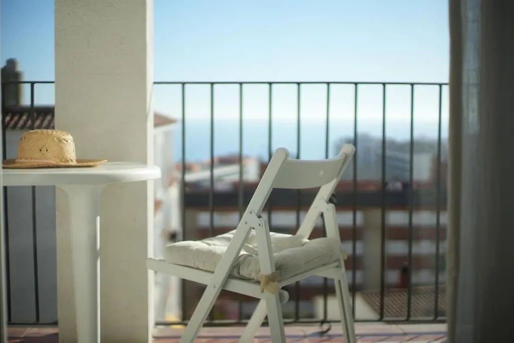 Apartment With Sea View & Pool, Garden, Dishwasher Lloret de Mar