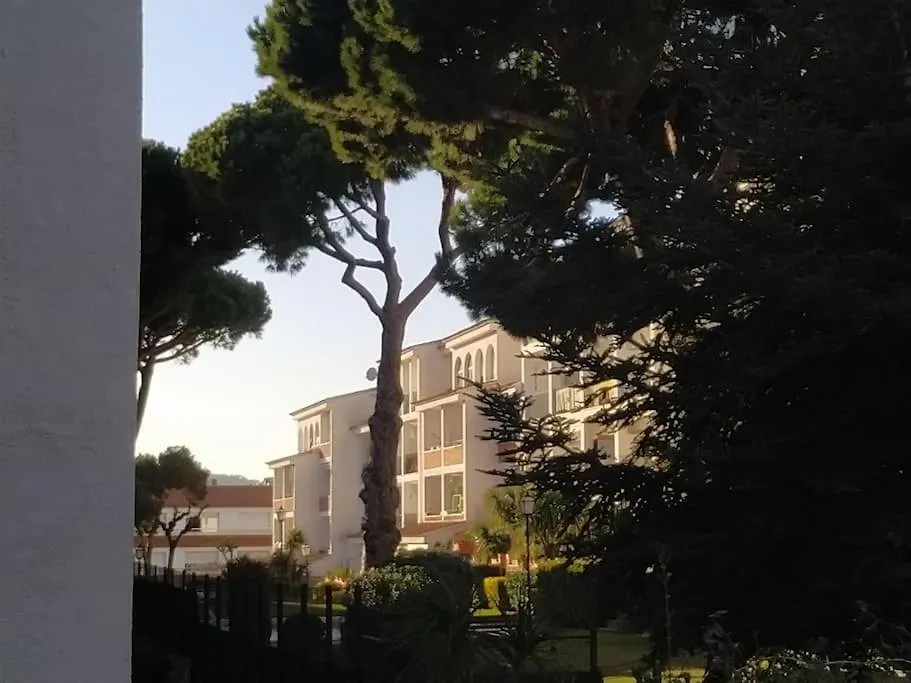Apartment With Sea View & Pool, Garden, Dishwasher Lloret de Mar Spain