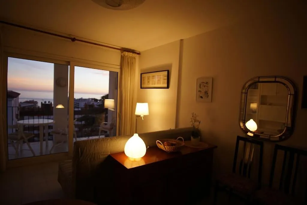 Apartment With Sea View & Pool, Garden, Dishwasher Lloret de Mar Espanha